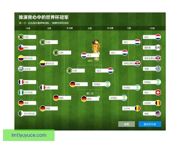 世界杯竞猜赛事数据深度分析与胜负趋势预测指南